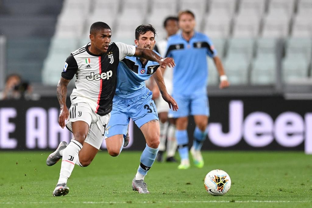 MEDICAL REPORT DOUGLAS COSTA