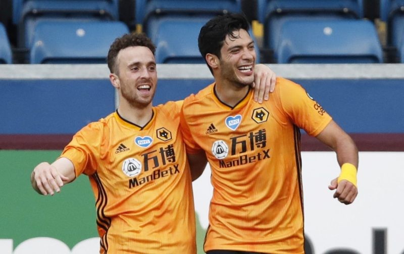 Juventus aiming to refresh frontline with Wolves man