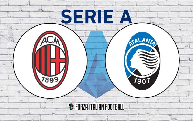 Serie A LIVE: AC Milan v Atalanta