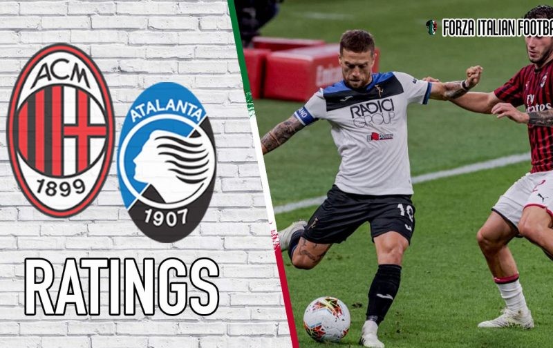 Atalanta player ratings: Fatigue taking over