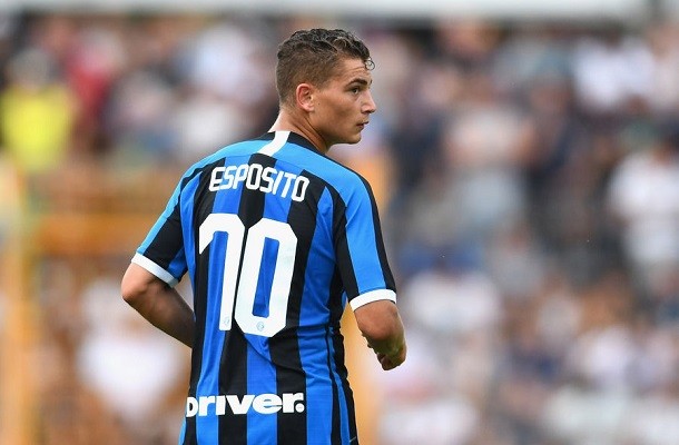 Inter starlet to sign new deal and leave on loan