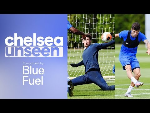 Pulisic's Magical Feet ? Superb Triple-Save from Kepa ?  + Wonder Goal by Pedro! ? | Chelsea Unseen