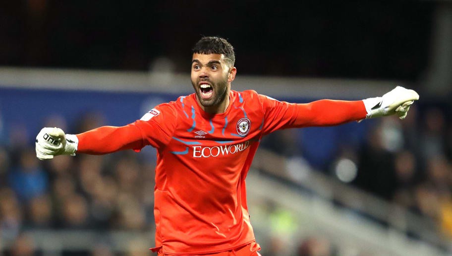 Manchester City & Arsenal Consider Move for Brentford's David Raya