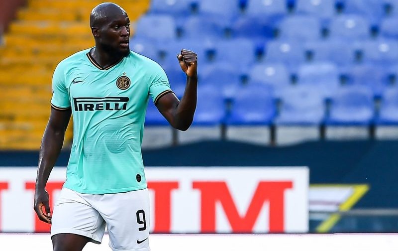 Lukaku and Sanchez sink Genoa in Inter’s 3000th Serie A contest
