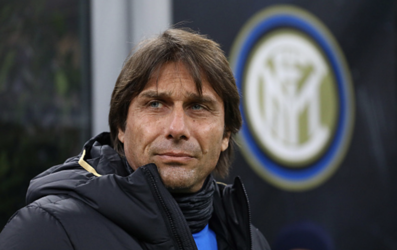 Conte: Inter winning the Europa League is easier said than done