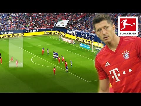 Top 10 Best Free Kicks 2019/20