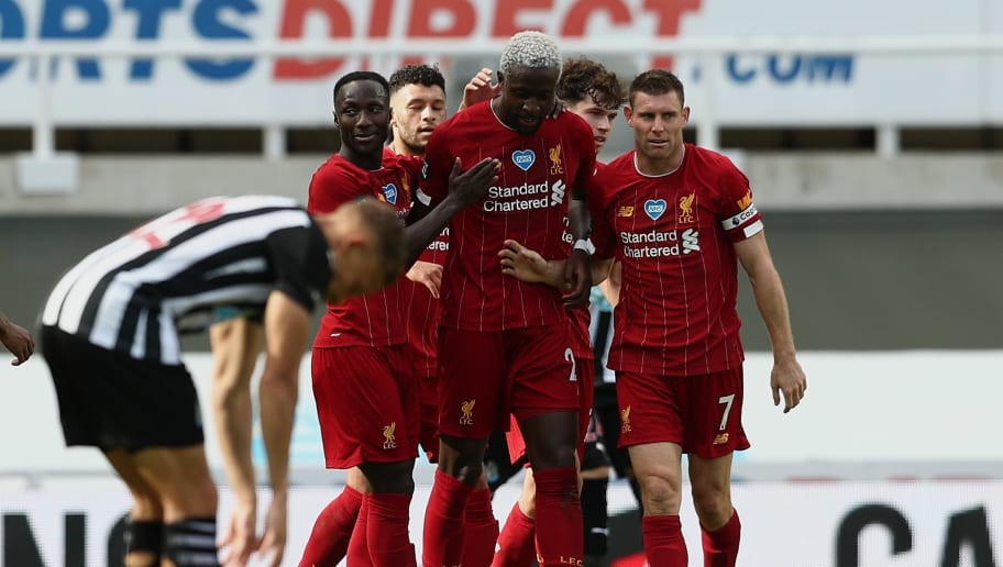 Newcastle 1-3 Liverpool: Report, Ratings and Reaction as Liverpool Mark Title-Winning Season With Win