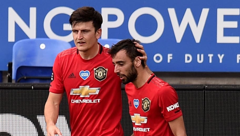 Leicester 0-2 Man Utd: Report, Ratings & Reaction as Red Devils Secure Champions League Qualification