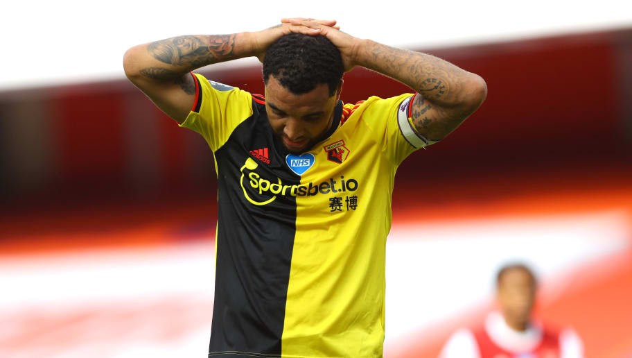 Arsenal 3-2 Watford: Report, Ratings & Reaction as Hornets Suffer Relegation