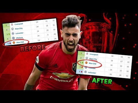 How Bruno Fernandes SAVED Manchester United's Season!