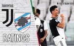 Juventus Player Ratings: Ronaldo leads the way