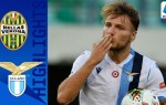 Hellas Verona 1-5 Lazio: Goals and Highlights | Immobile Hat-trick