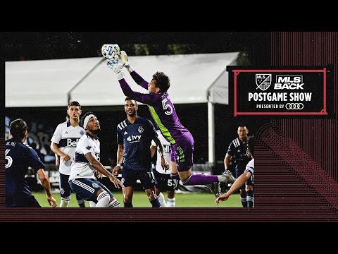How Vancouver Nearly Shocked the MLS is Back Tournament