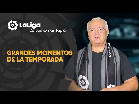 LaLiga de Luis Omar Tapia: FC Barcelona vs Atlético de Madrid