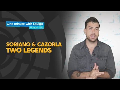 One minute with LaLiga & Nando Vila: Real Madrid, they are the champions