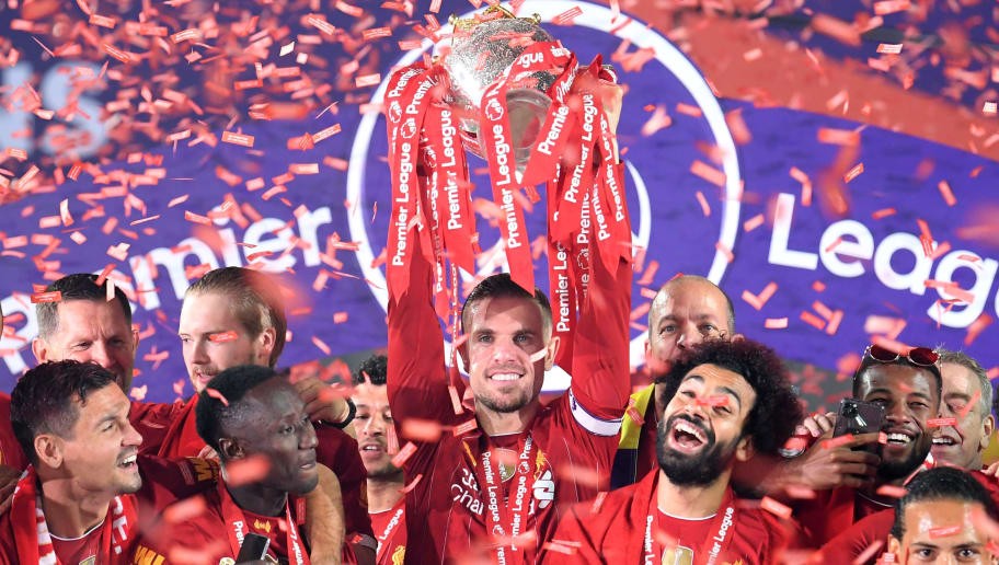 The Definitive 2019/20 Premier League End of Season Awards