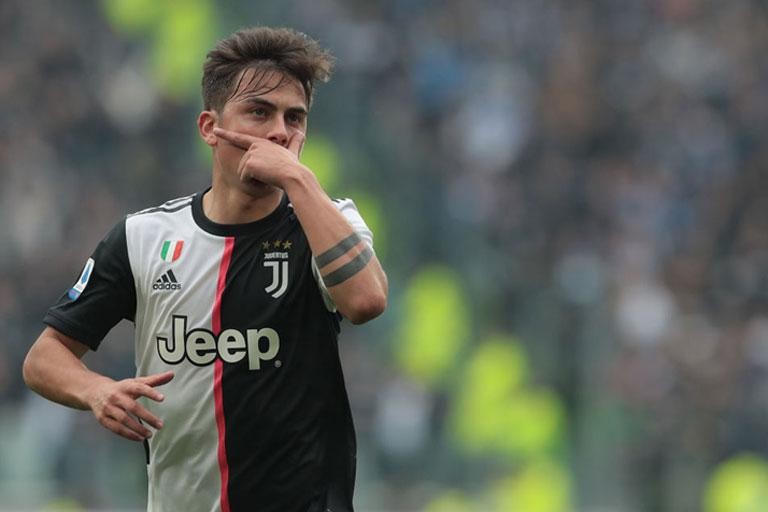 MEDICAL UPDATE: DYBALA & DANILO