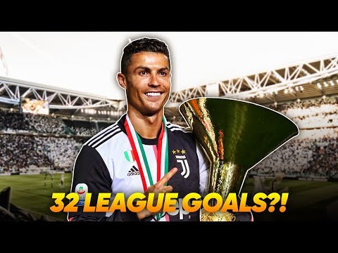 Will Cristiano Ronaldo BREAK This 90 Year Old Juventus Record?! | Euro Round Up