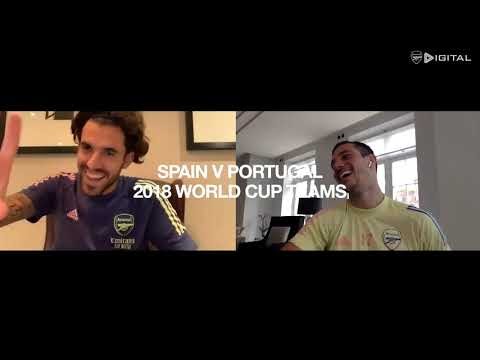 Dani Ceballos v Cedric Soares | What Do You Know?