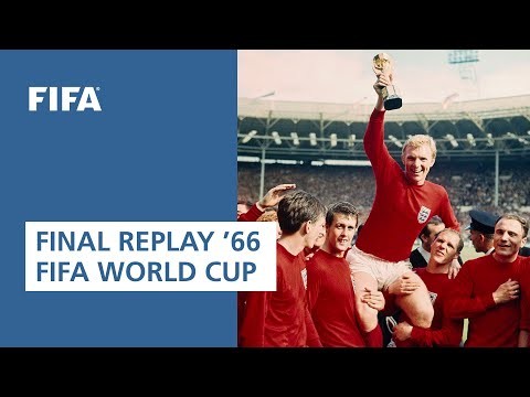 Final Replay '66 | 1966 FIFA World Cup | England v West Germany