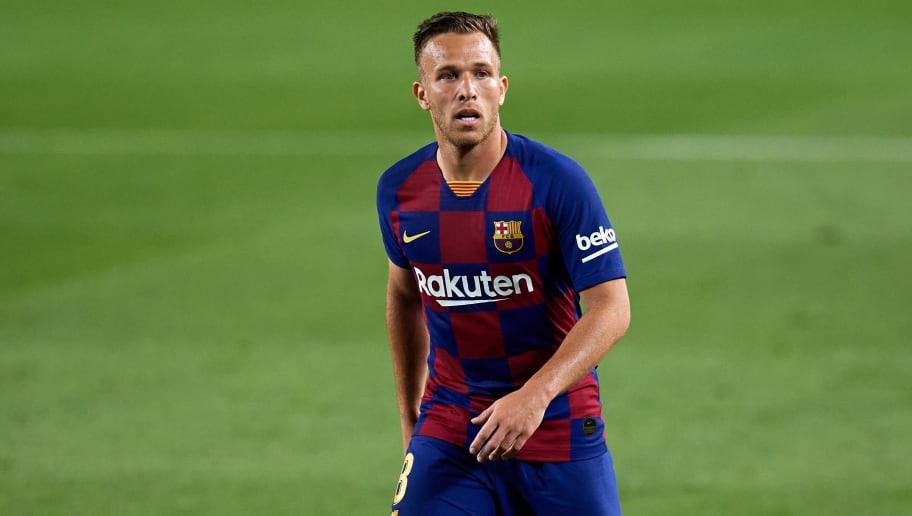 Arthur Melo Refuses to Return to Barcelona & Eyes Immediate Juventus Switch