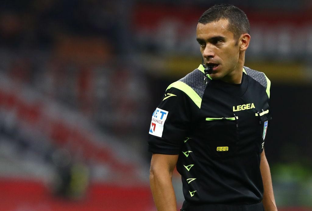 SERIE A TIM, THE REFEREES FOR NEXT ROUND
