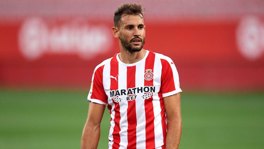 Leeds Consider Offer for Girona Forward Cristhian Stuani