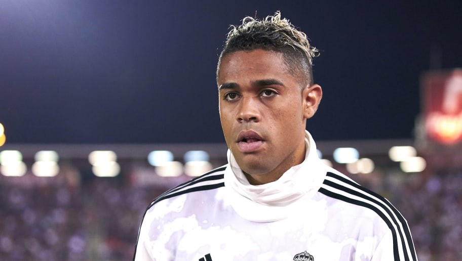 Mariano Diaz Tests Positive for Coronavirus Ahead of Real Madrid's Champions League Clash With Man City