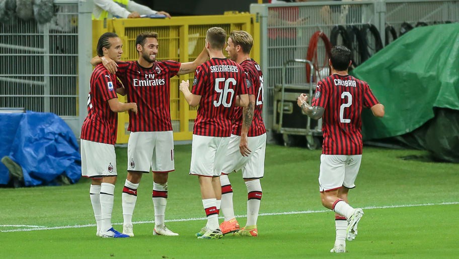 Sampdoria vs Milan Preview: How to Watch on TV, Live Stream, Kick Off Time & Team News