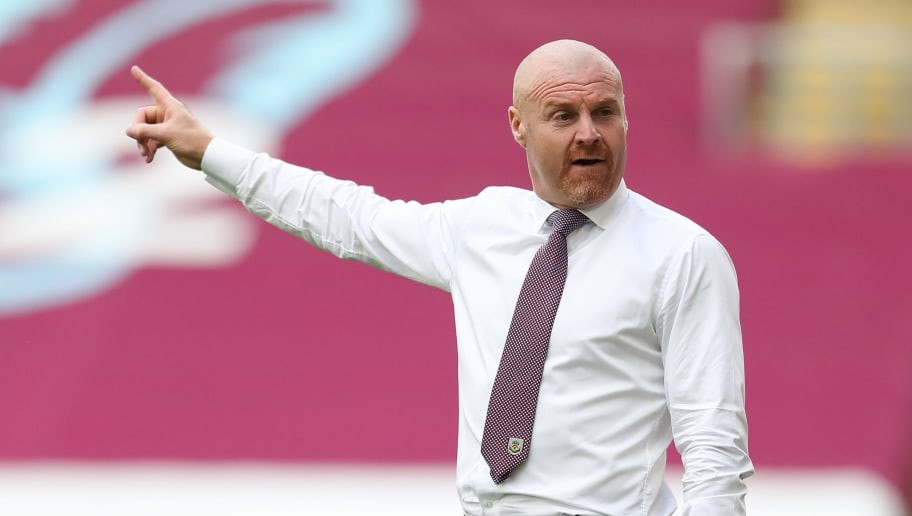 Burnley's Sean Dyche Targeted by Crystal Palace Following Poor End to Season
