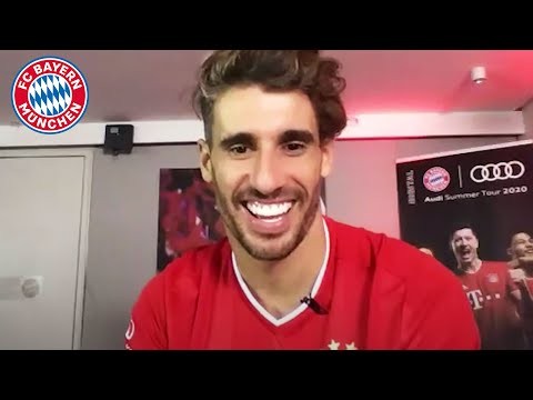 Javi Martínez surprises fans | Best of Video Calls