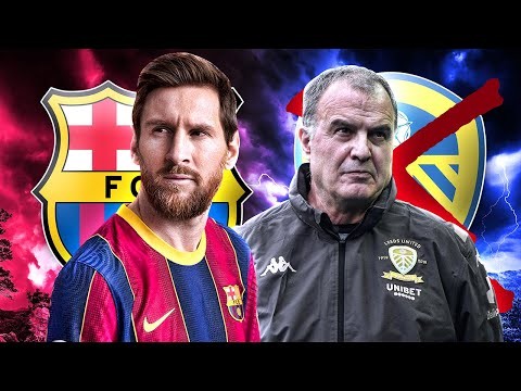 Lionel Messi CONFIRMS He Wants Bielsa As Barcelona Boss?! | Euro Transfer Talk