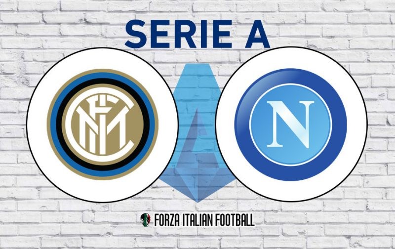 Serie A LIVE: Inter v Napoli