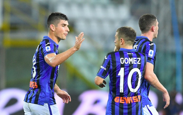 Papu Gomez leads Atalanta comeback to cancel out Kulusevski’s class