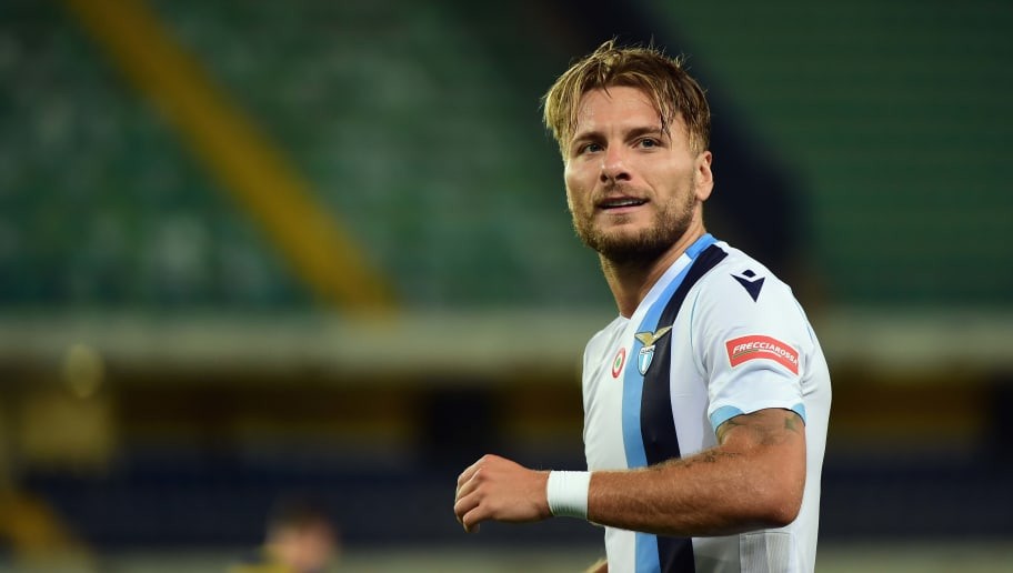 Yes, Ciro Immobile Has Scored Goals for Fun at Lazio - But He's Not Right for Everton