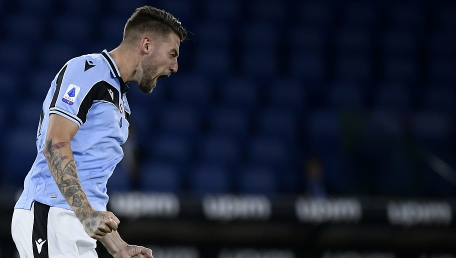 Manchester United Revive Interest in Long-Term Target Sergej Milinkovic-Savic