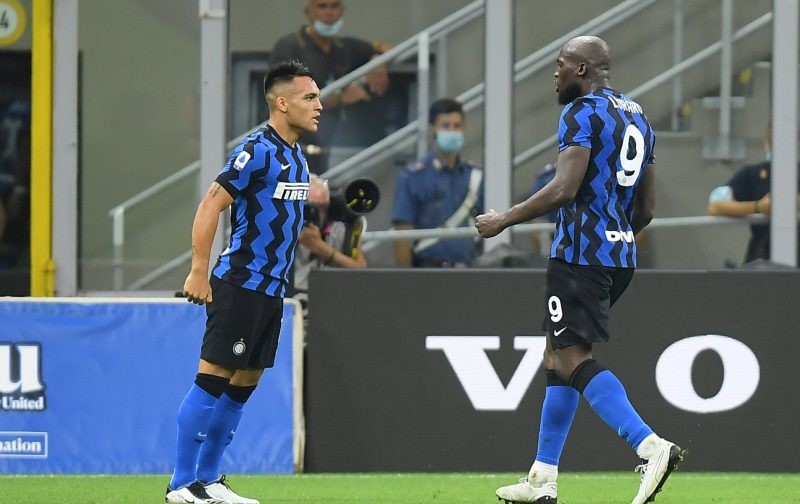 Sizzling Inter sink Napoli