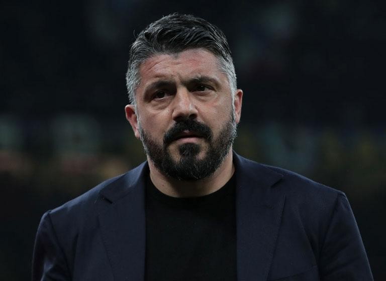 Gattuso: "A good performance but we need more fire in our bellies"