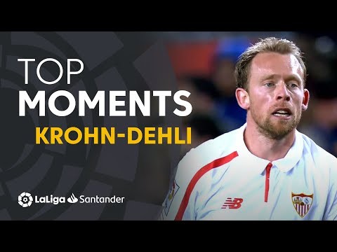 LaLiga Memory: Michael Krohn-Dehli