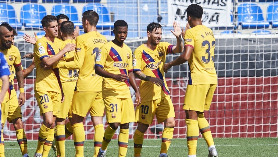 Stay or Go? Deciding Which Players Barcelona Should Keep & Offload This Summer