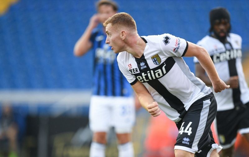 Kulusevski, on and off the pitch, has proven himself ready for top-level success