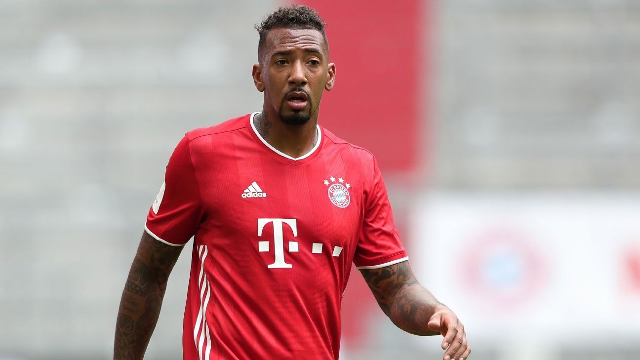 UCL perfect for anti-racism message - Boateng