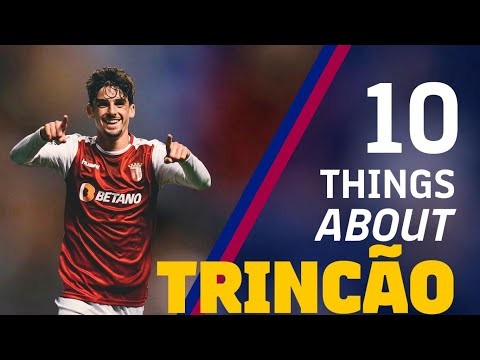 10 THINGS YOU NEED TO KNOW ABOUT TRINCAO ?