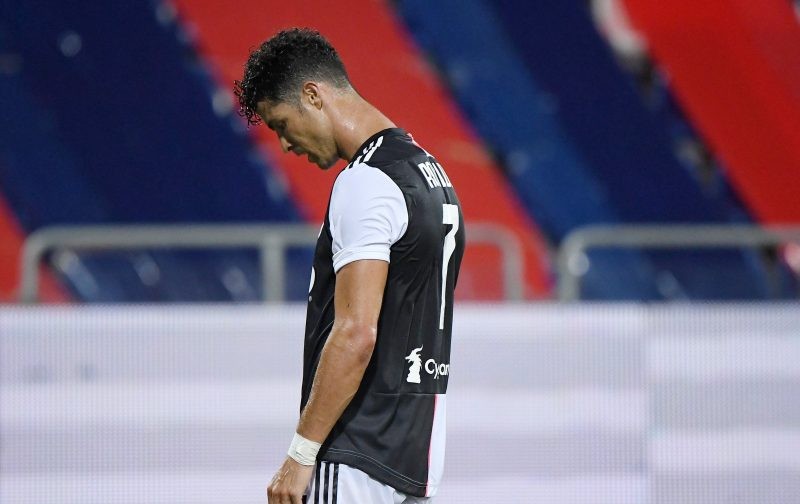 Warning signs for Juventus?