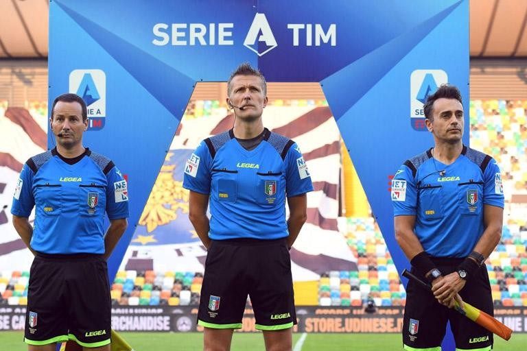 SPORT JUDGE DECISIONS, SERIE A TIM - MATCHDAY 37
