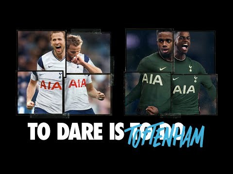 TOTTENHAM HOTSPUR 2020/21 NIKE KIT REVEAL!