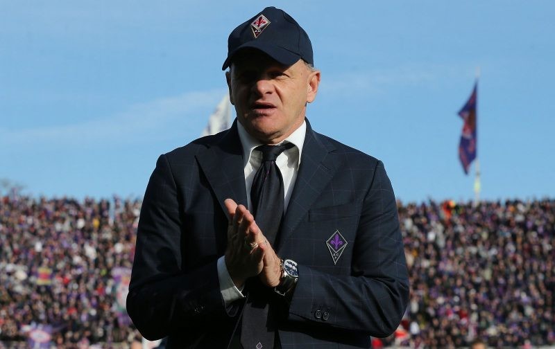Iachini signs Fiorentina extension