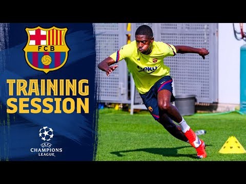 TRAINING and 'RONDOS' under the ??