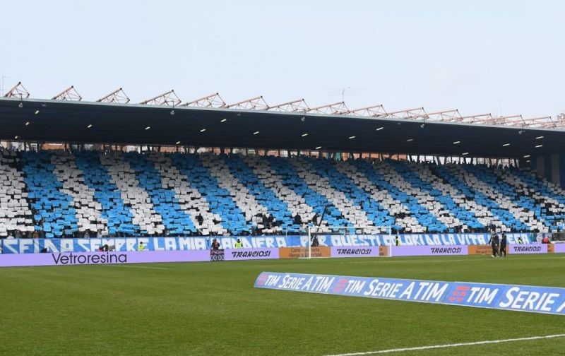 SPAL fans leave pig’s head outside training facilities