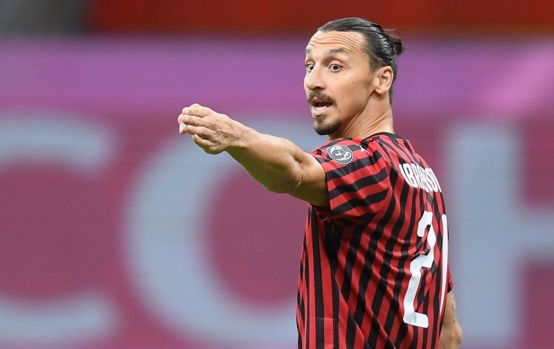 Ibrahimovic to extend AC Milan stay